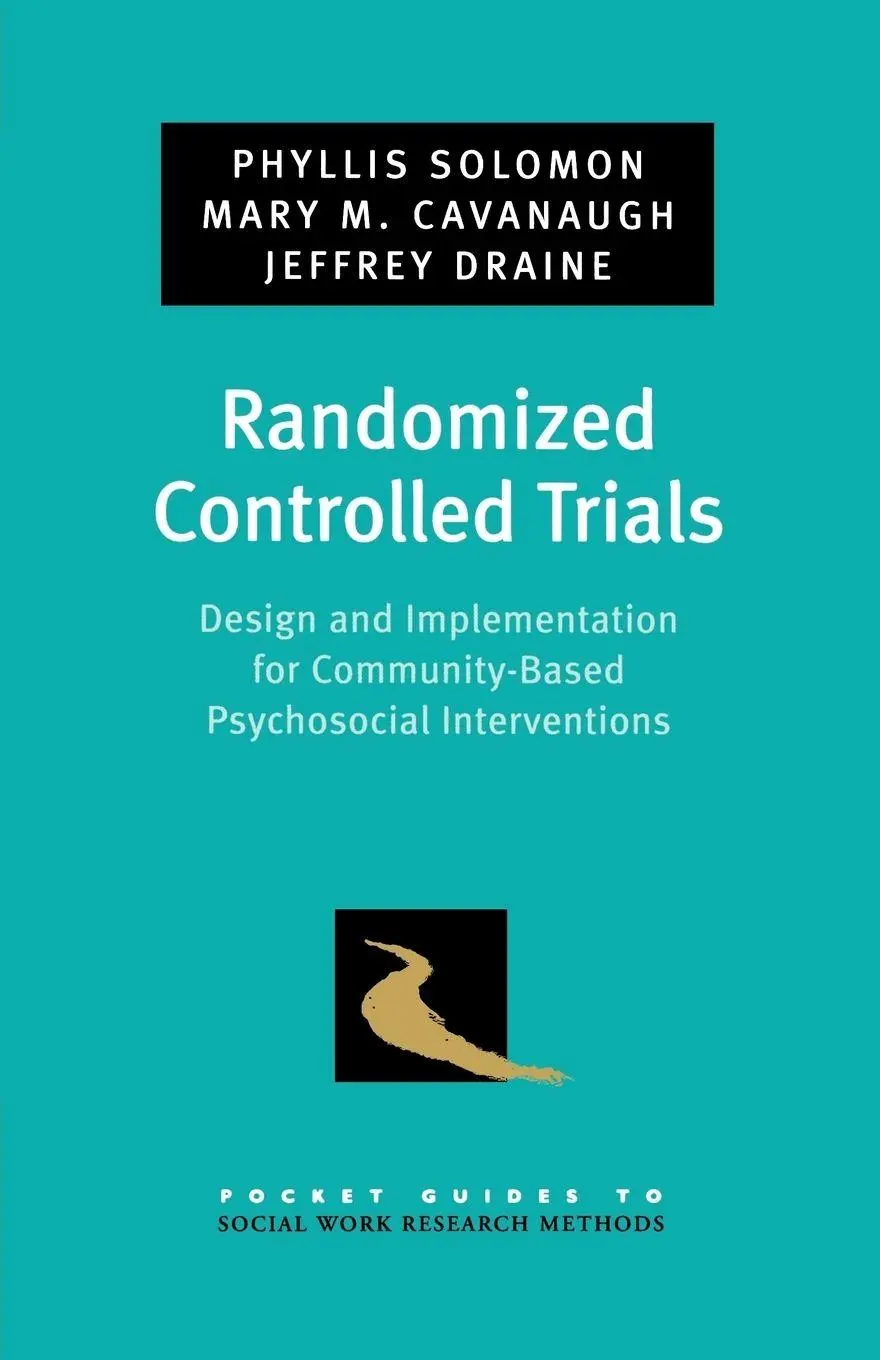 Cover: 9780195333190 | Randomized Controlled Trials | Phyllis L. Solomon (u. a.) | Buch