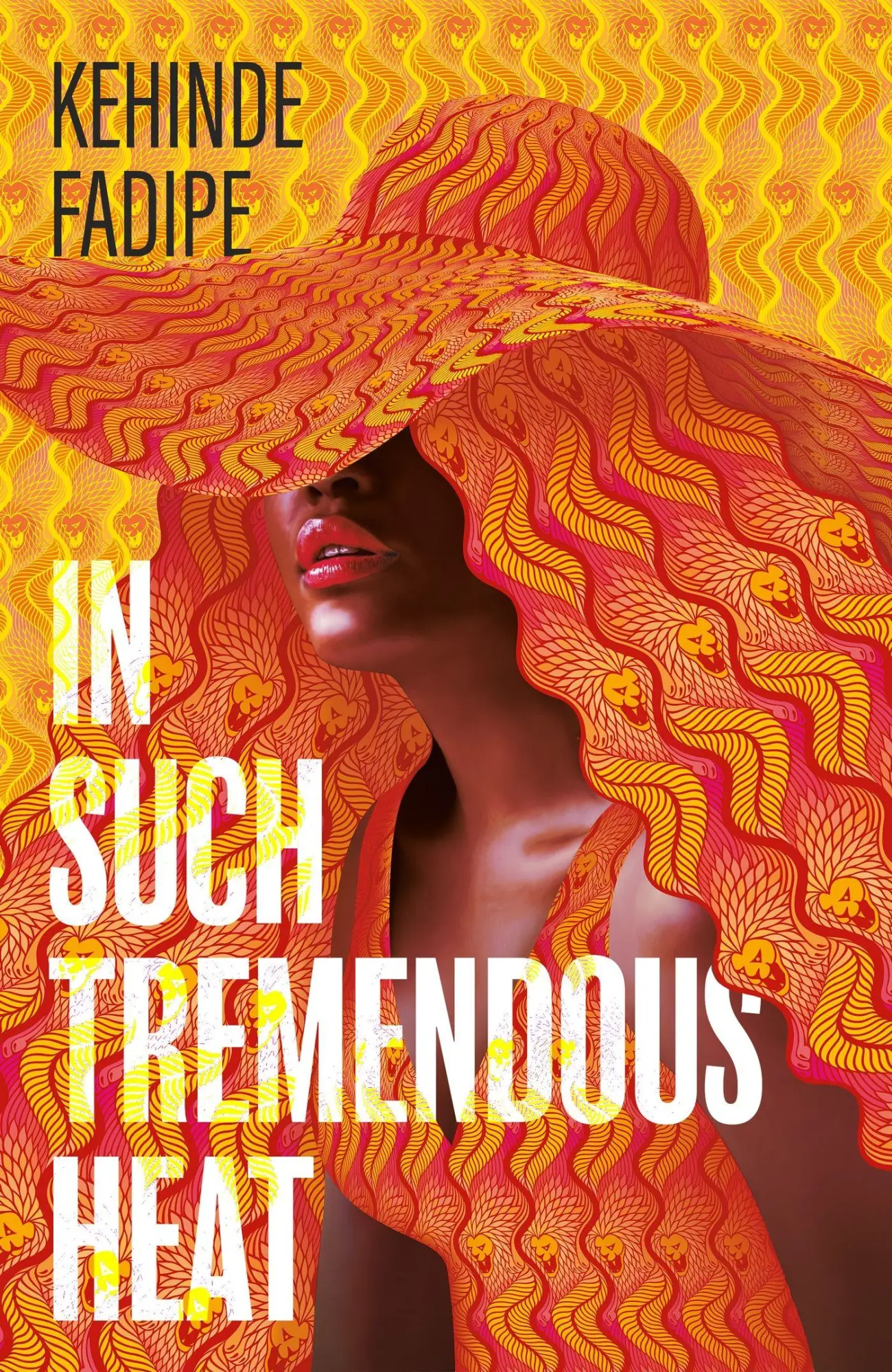 Cover: 9780349703190 | In Such Tremendous Heat | A Read With Jenna Pick | Kehinde Fadipe