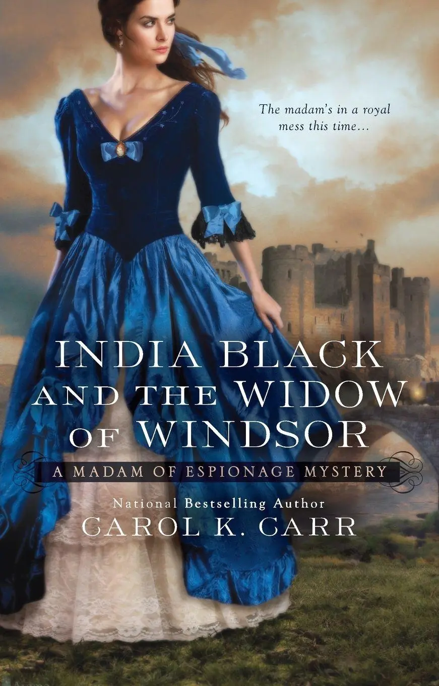 Cover: 9780425243190 | India Black and the Widow of Windsor | Carol K. Carr | Taschenbuch