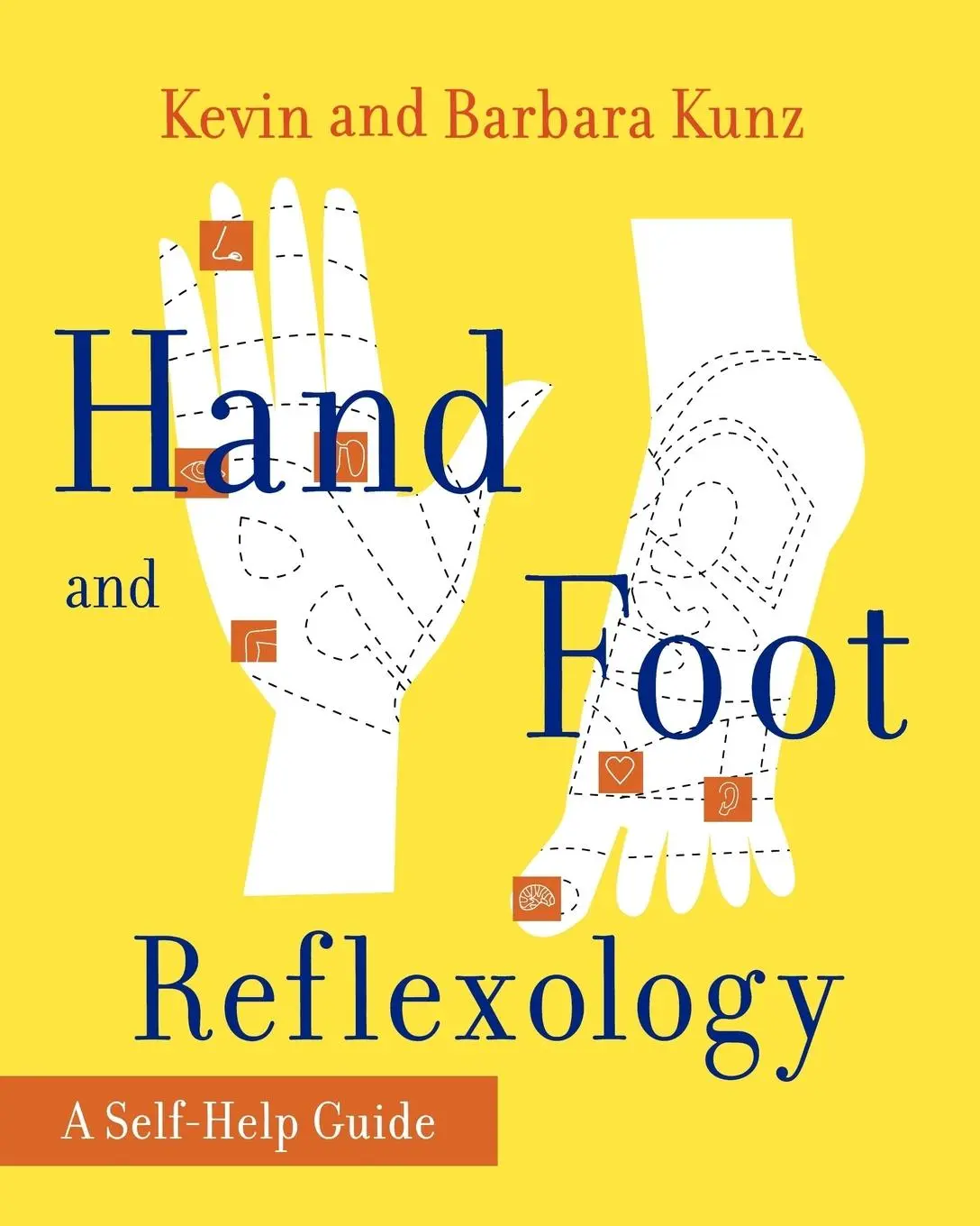 Cover: 9780671763190 | Hand and Foot Reflexology | Kevin Kunz | Taschenbuch | Englisch | 1984