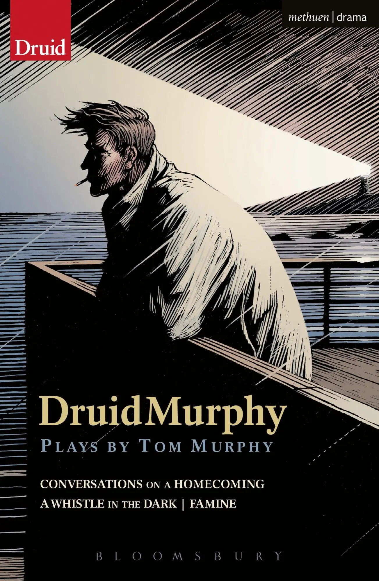 Cover: 9781408173190 | DruidMurphy | Plays by Tom Murphy | Tom Murphy | Taschenbuch | 2012