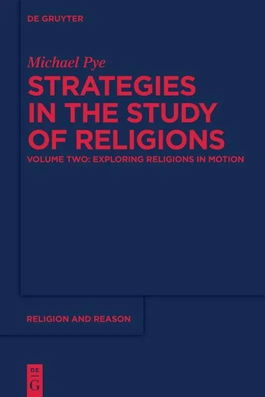 Cover: 9781501513190 | Exploring Religions in Motion | Michael Pye | Taschenbuch | ISSN