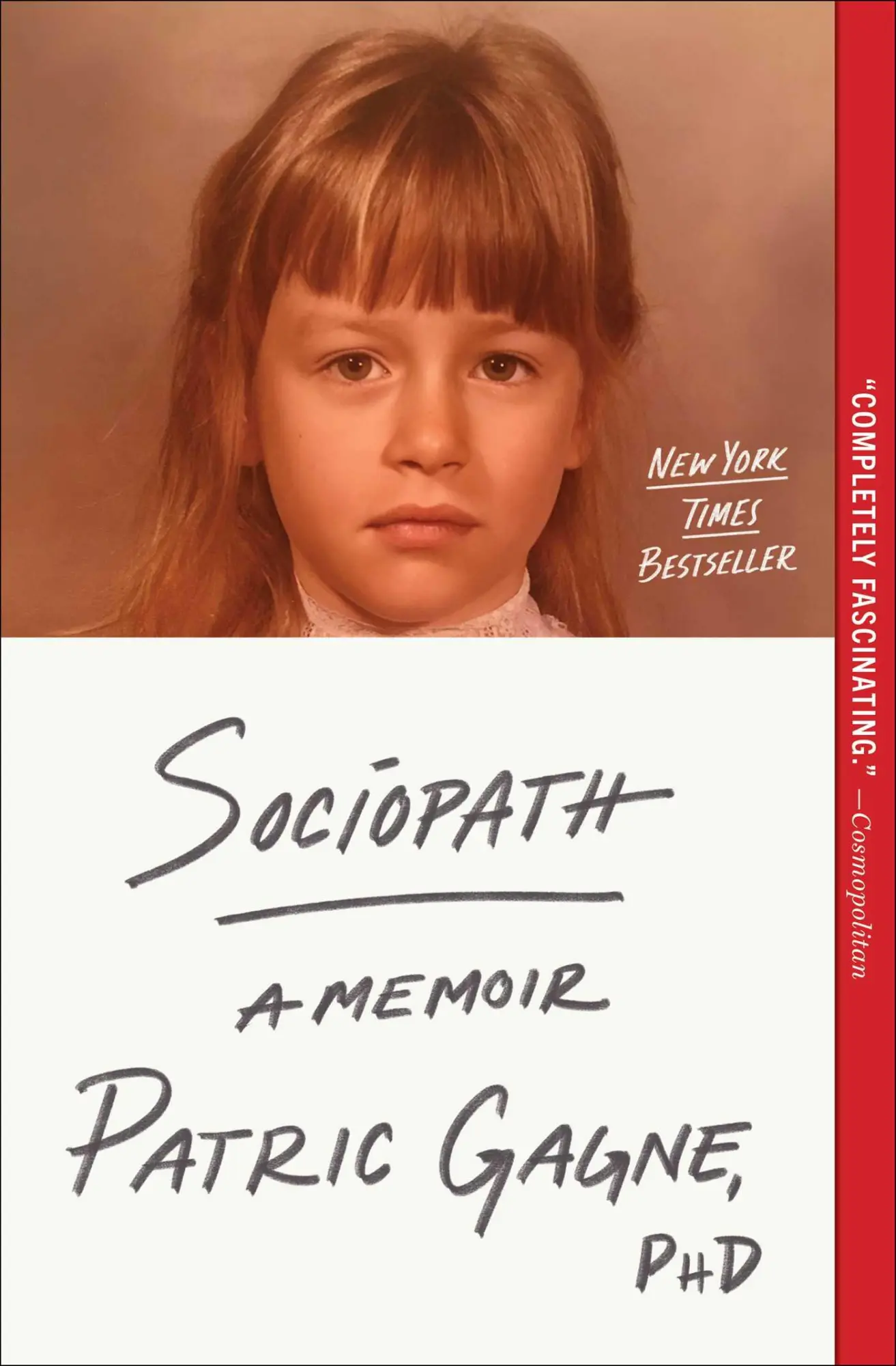 Cover: 9781668003190 | Sociopath | A Memoir | Patric Gagne | Taschenbuch | Englisch | 2025