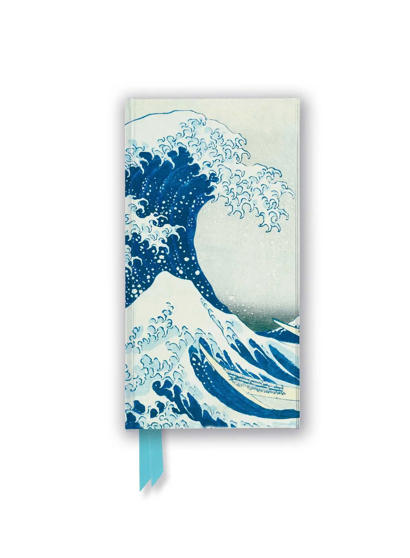 Cover: 9781804173190 | Hokusai: The Great Wave (Foiled Slimline Journal) | Publishing | Buch