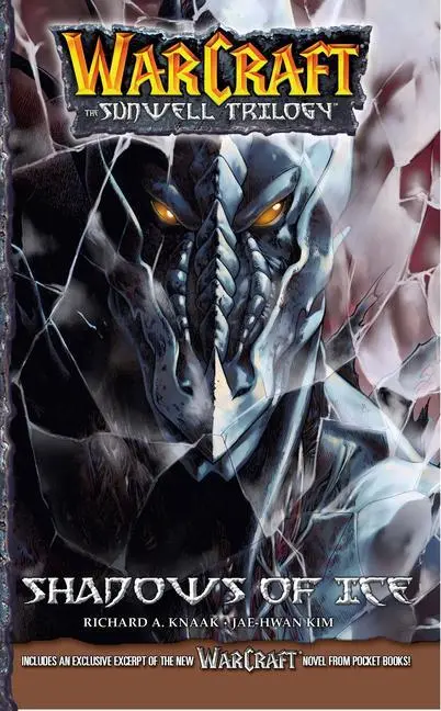 Cover: 9781945683190 | Warcraft: The Sunwell Trilogy - Shadows of Ice, Volume Two | Buch