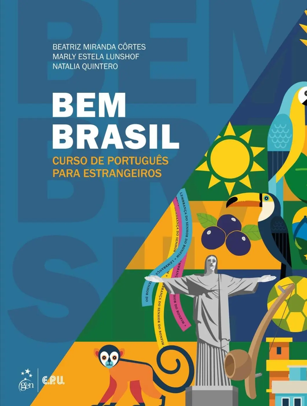 Cover: 9783125283190 | Bem Brasil B2 | Taschenbuch | 245 S. | Deutsch | 2025