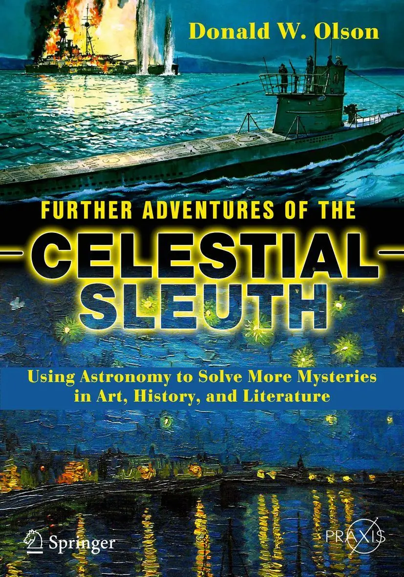 Cover: 9783319703190 | Further Adventures of the Celestial Sleuth | Donald W. Olson | Buch