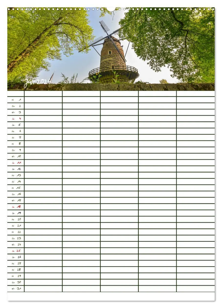 Bild: 9783516403190 | Rhein-Kreis Neuss - Der Familienkalender (Wandkalender 2026 DIN A2...