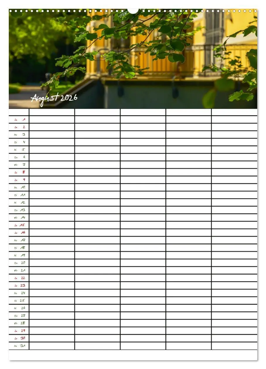 Bild: 9783516403190 | Rhein-Kreis Neuss - Der Familienkalender (Wandkalender 2026 DIN A2...