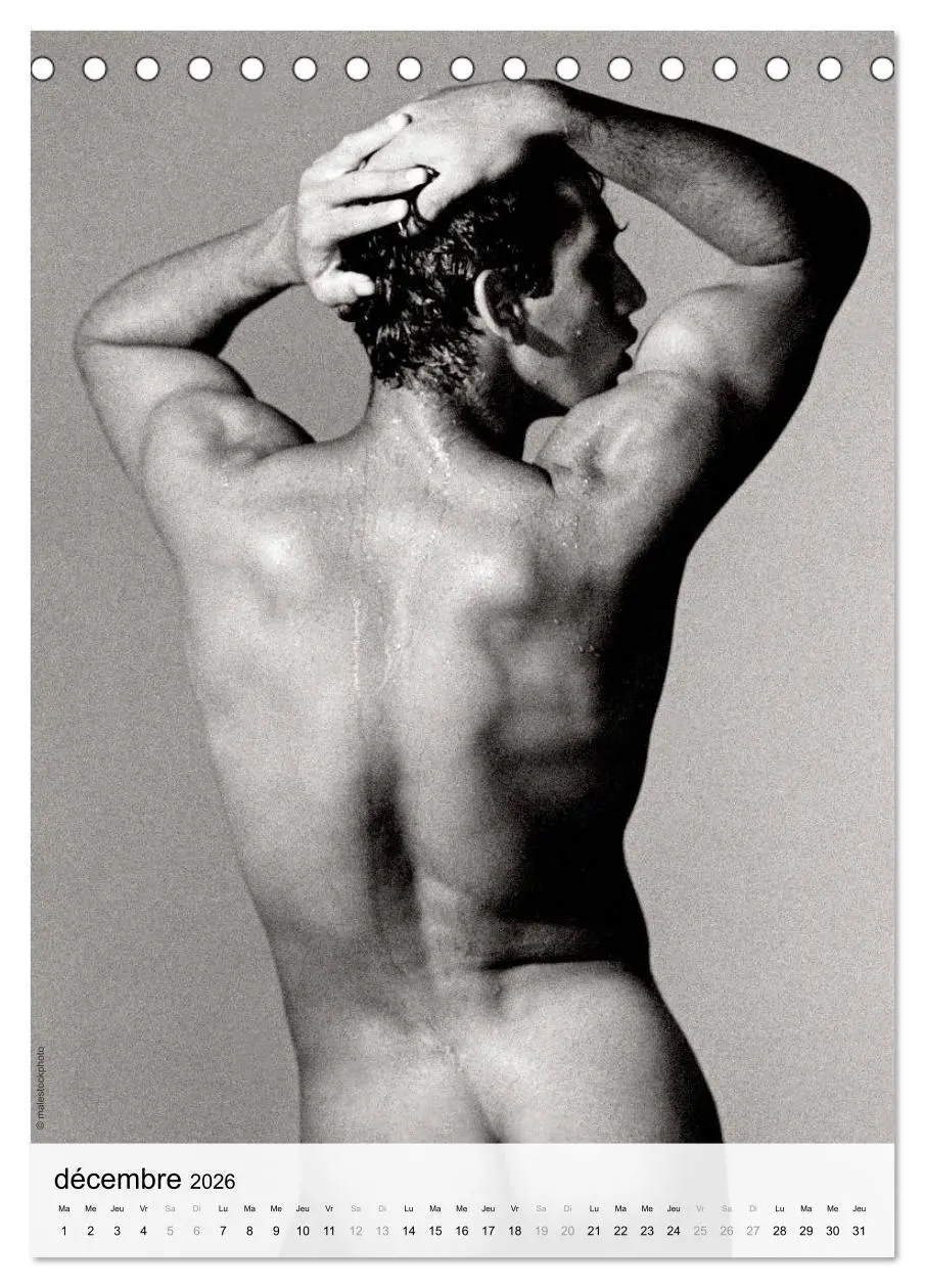 Bild: 9783516573190 | contrastes hommes (Calendrier de bureau 2026 DIN A5 horizontal),...