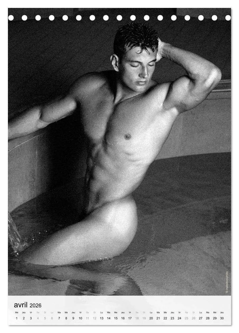 Bild: 9783516573190 | contrastes hommes (Calendrier de bureau 2026 DIN A5 horizontal),...