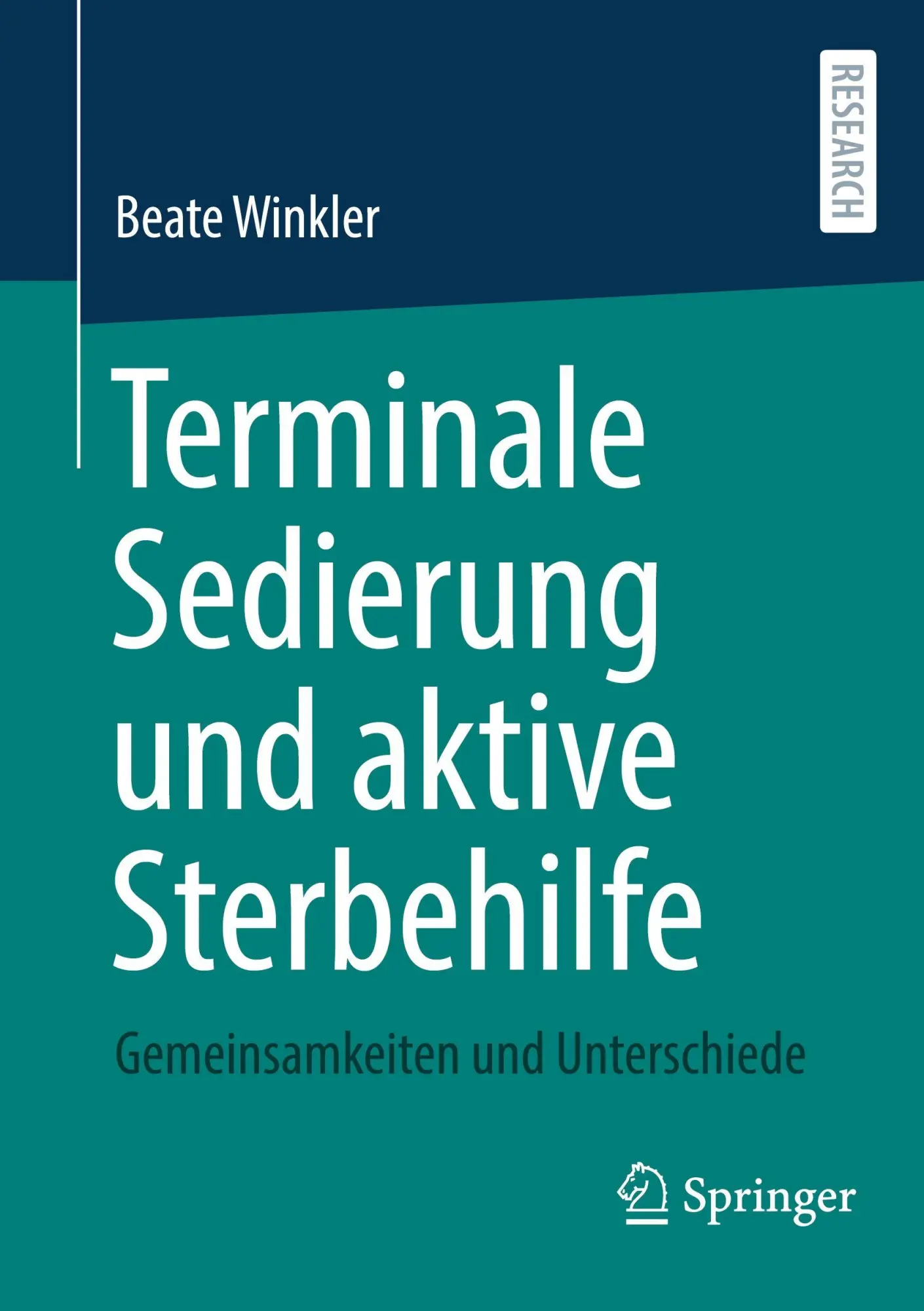 Terminale Sedierung und aktive Sterbehilfe - Neuware