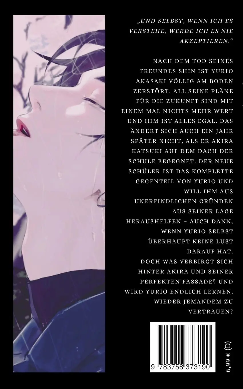 Rückseite: 9783758373190 | Ame no Ato | Nach dem Regen | Kiru Winter | Taschenbuch | Paperback
