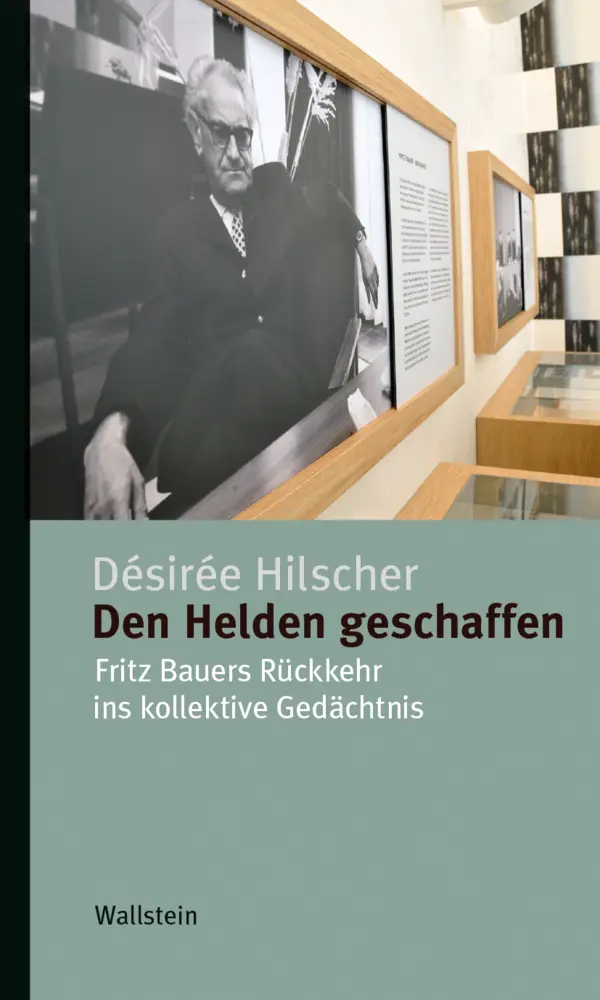 Cover: 9783835353190 | Den Helden geschaffen | Desirée Hilscher | Taschenbuch | 176 S. | 2022