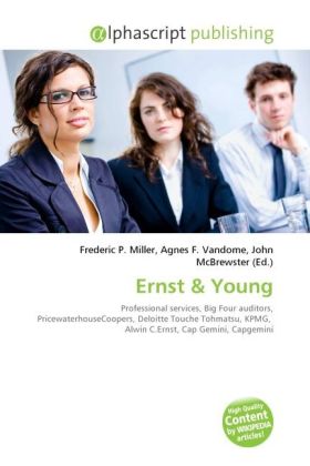 Ernst | Frederic P. Miller (u. a.) | Taschenbuch | Französisch | Alphascript Publishing | EAN 9786130833190 - Miller, Frederic P.