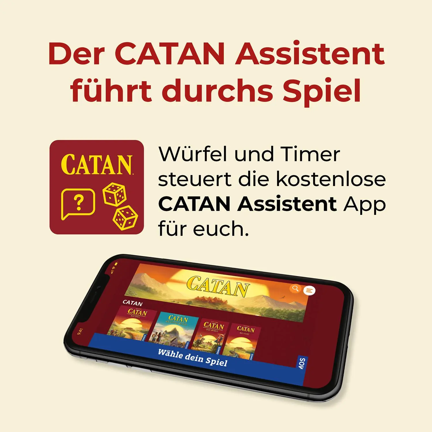 Bild: 4002051683290 | CATAN - Connect | Spiel | Klaus Teuber (u. a.) | Spiel | 683290 | 2025