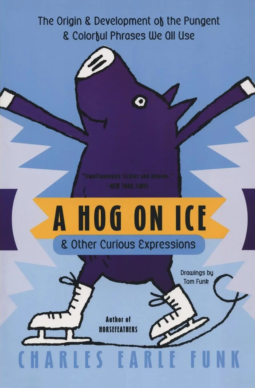 Cover: 9780060513290 | Hog on Ice, A | Charles E Funk | Taschenbuch | Kartoniert / Broschiert