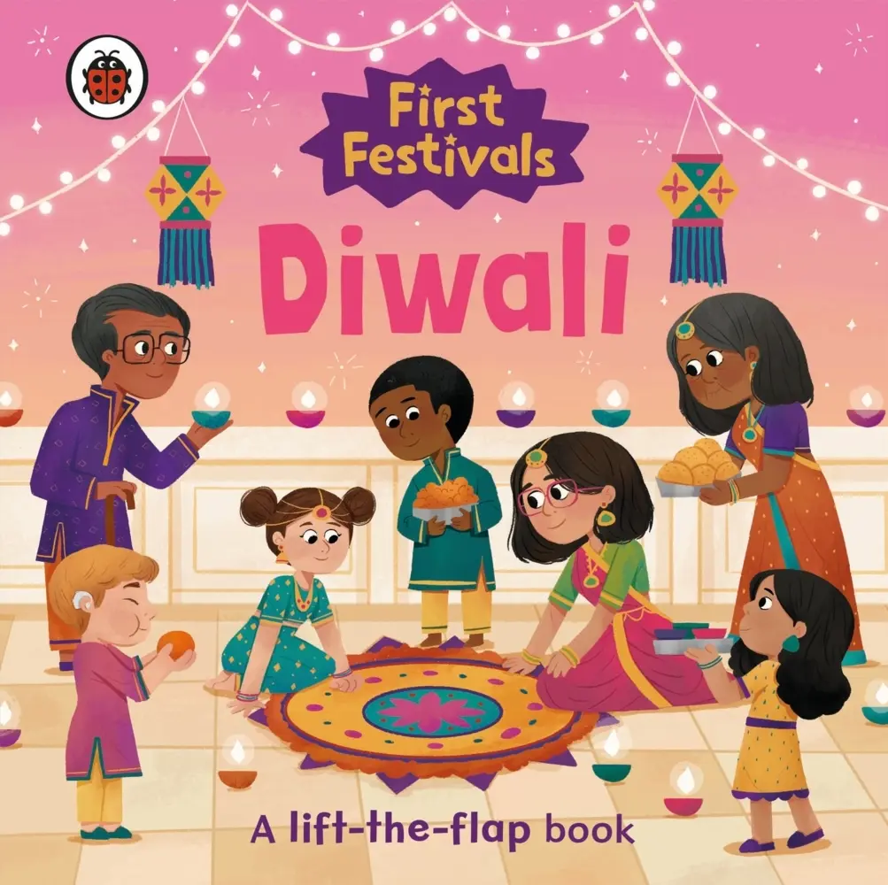 Cover: 9780241543290 | First Festivals: Diwali | Ladybird | Buch | Englisch | Ladybird