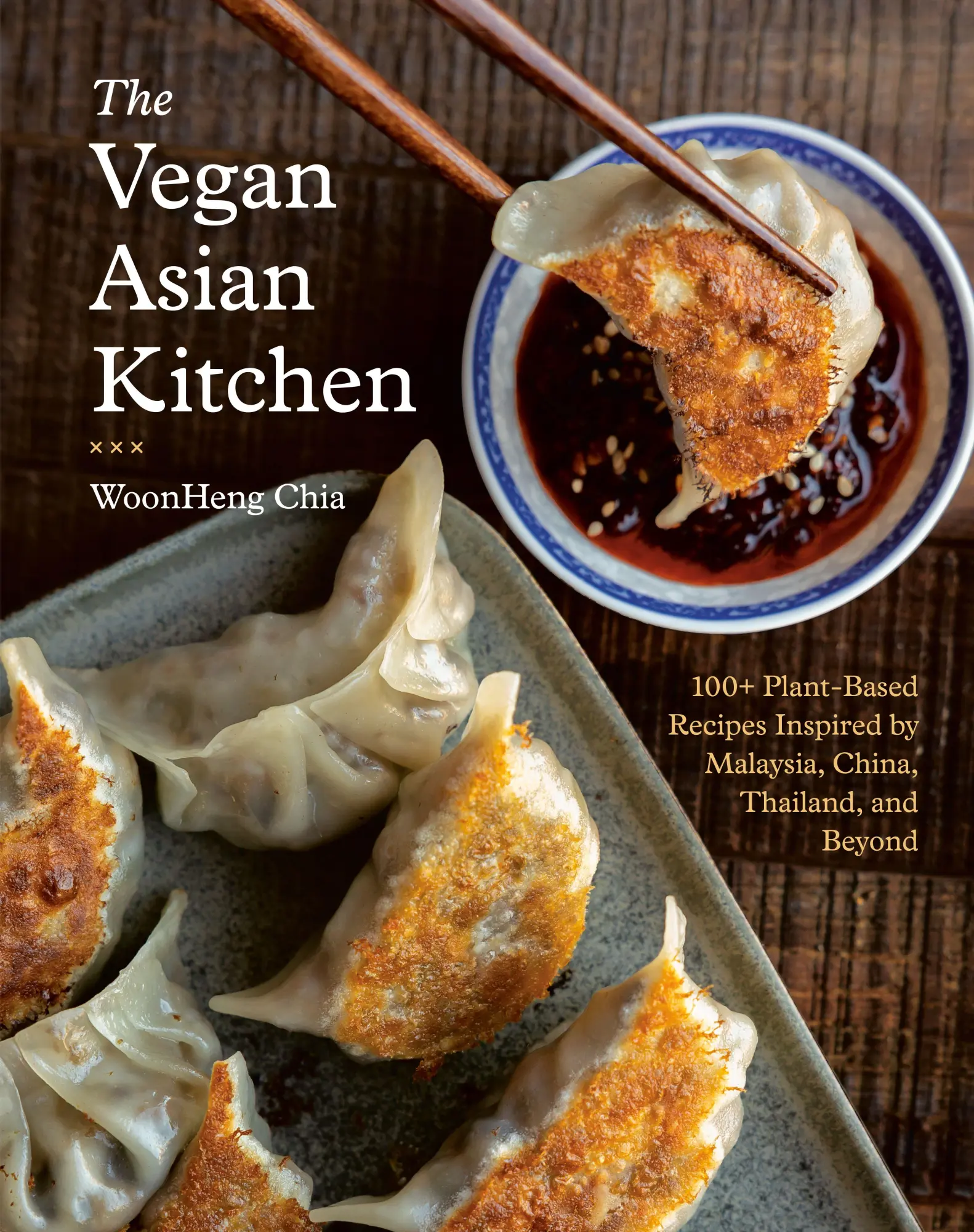 Cover: 9780593543290 | The Vegan Asian Kitchen | Woonheng Chia | Buch | Englisch | 2026