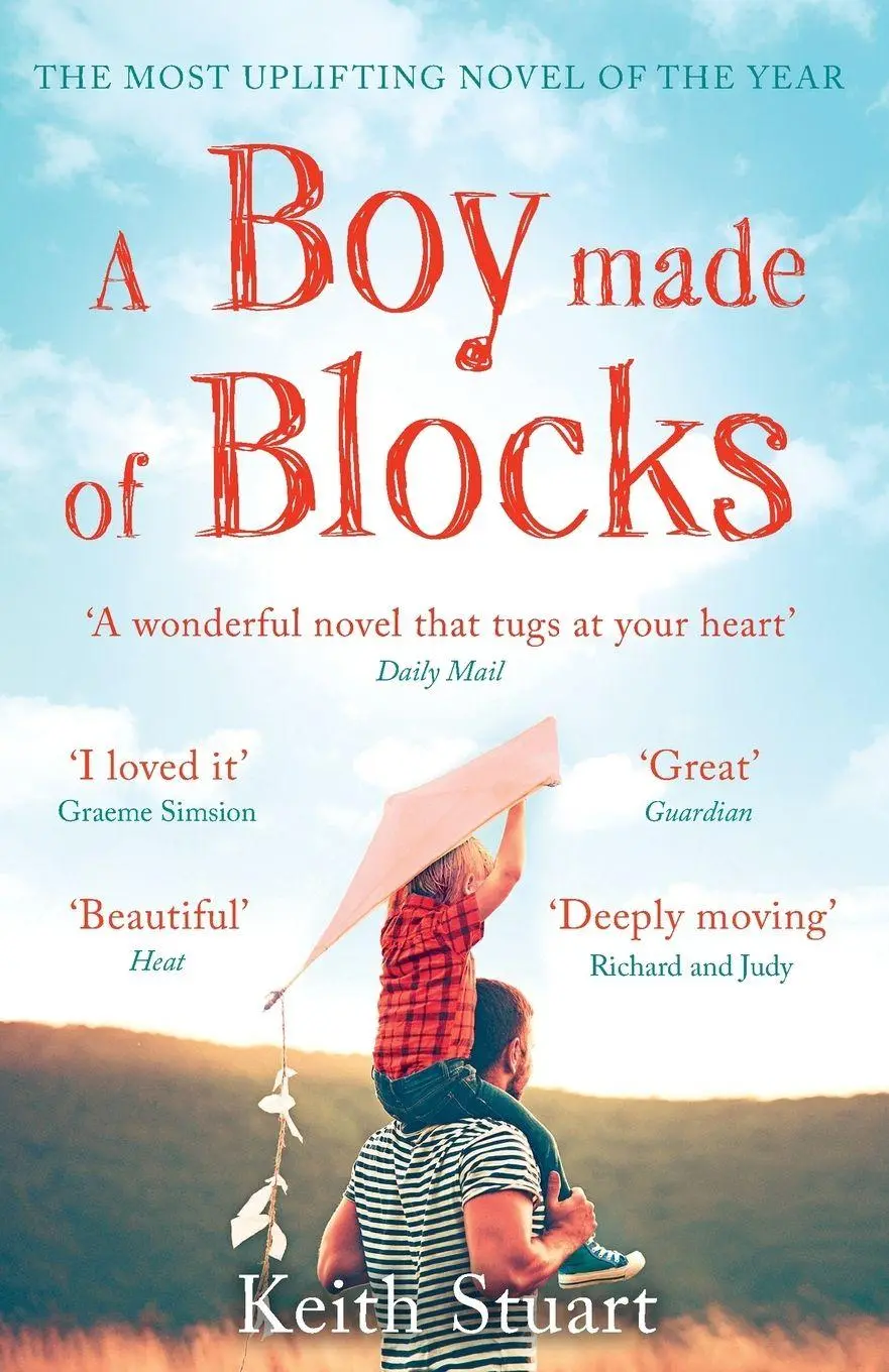 Cover: 9780751563290 | A Boy Made of Blocks | The most uplifting novel of the year | Stuart