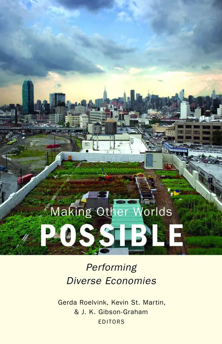 Cover: 9780816693290 | Making Other Worlds Possible | Performing Diverse Economies | Buch
