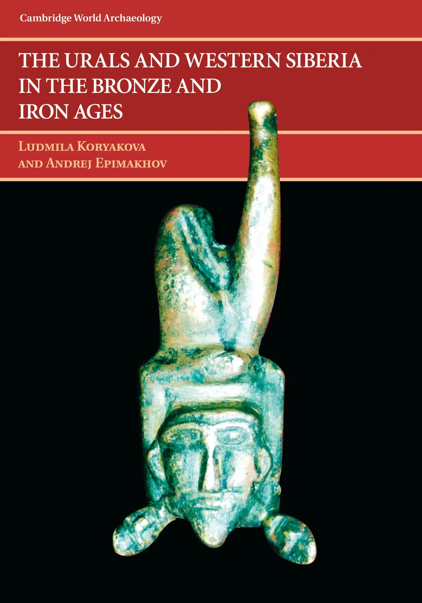 Cover: 9781107653290 | The Urals and Western Siberia in the Bronze and Iron Ages | Buch