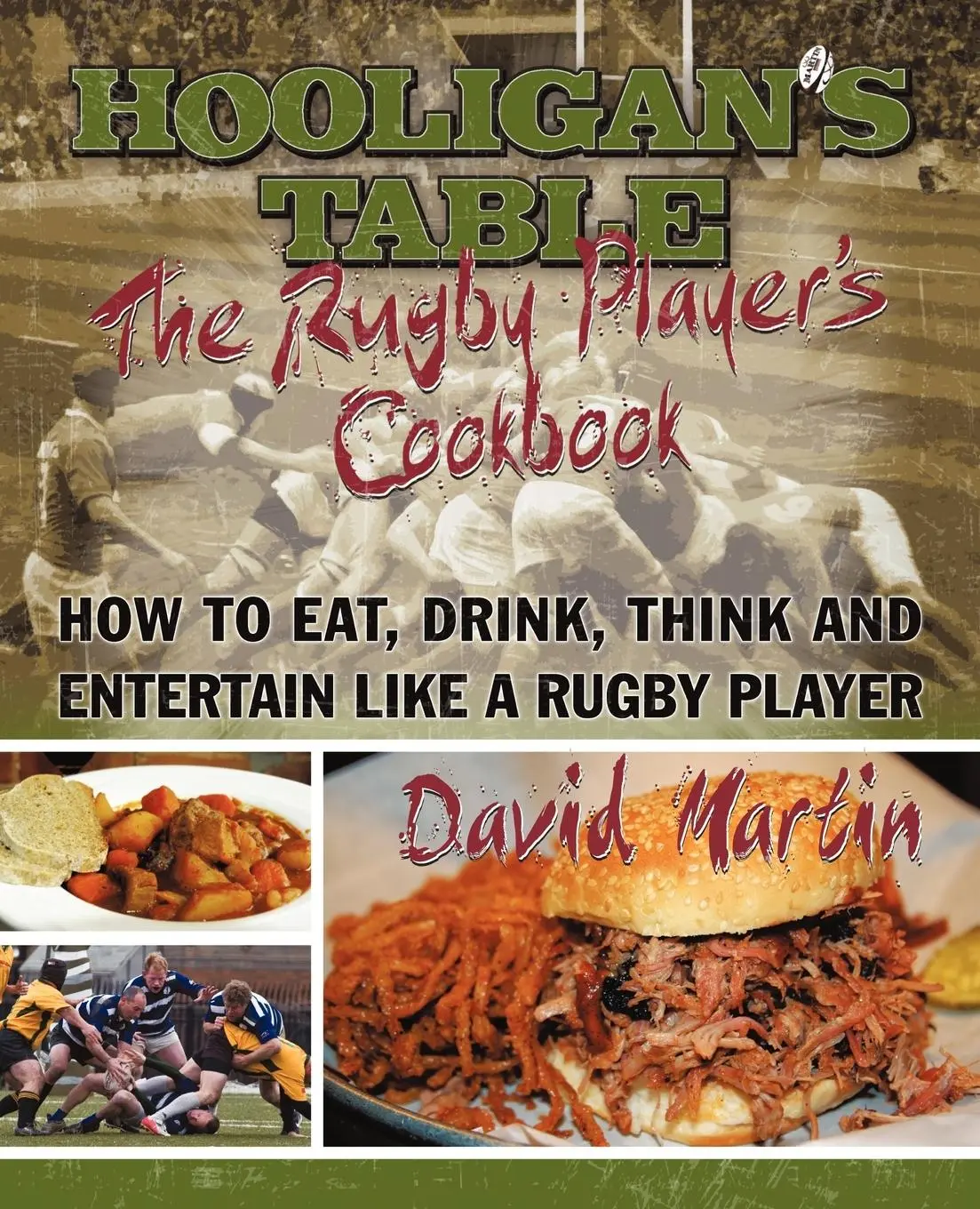 Cover: 9781462073290 | The Hooligan's Table | David Martin | Taschenbuch | Englisch | 2012