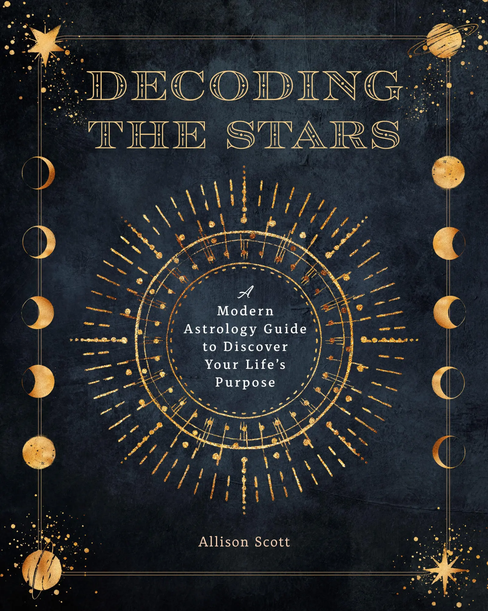 Cover: 9781577153290 | Decoding the Stars | Allison Scott | Taschenbuch | Englisch | 2023