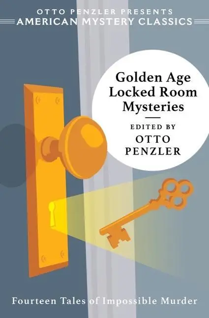 Cover: 9781613163290 | Golden Age Locked Room Mysteries | Otto Penzler | Taschenbuch | 2022