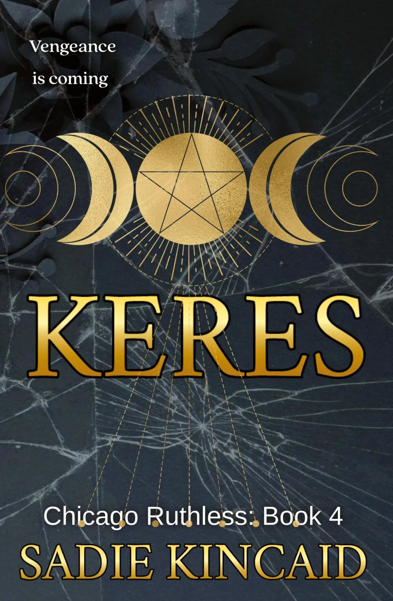 Cover: 9781915663290 | Keres | A Dark Mafia Romance | Sadie Kincaid | Taschenbuch | Englisch