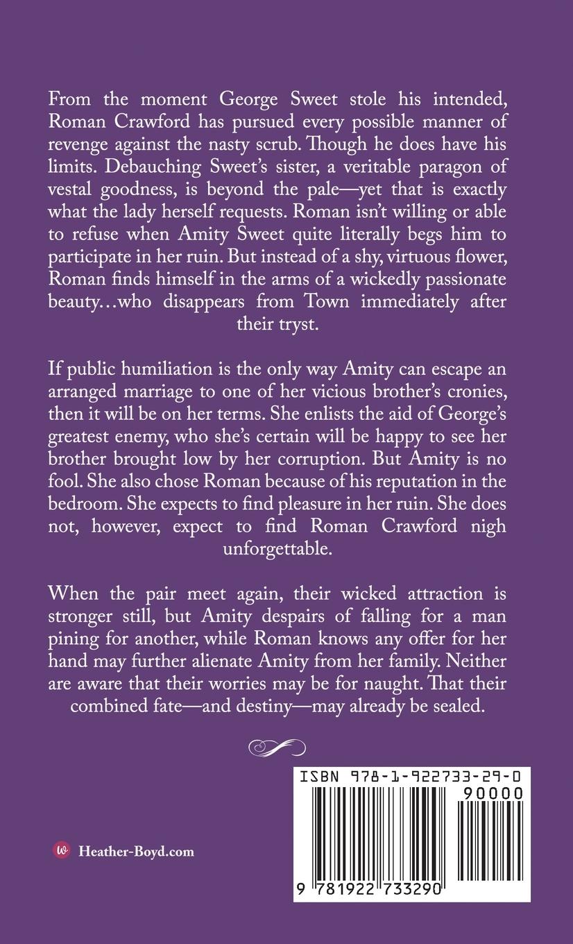 Rückseite: 9781922733290 | Wicked with Him | Heather Boyd | Taschenbuch | Englisch | 2023