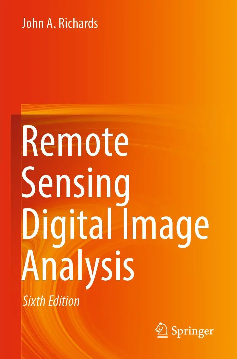 Cover: 9783030823290 | Remote Sensing Digital Image Analysis | John A. Richards | Taschenbuch
