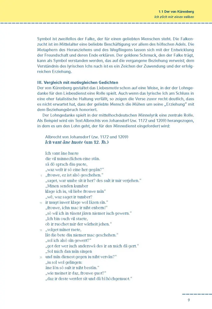 Bild: 9783129303290 | Beliebte Gedichte interpretiert. | Thomas Möbius | Taschenbuch | 2026