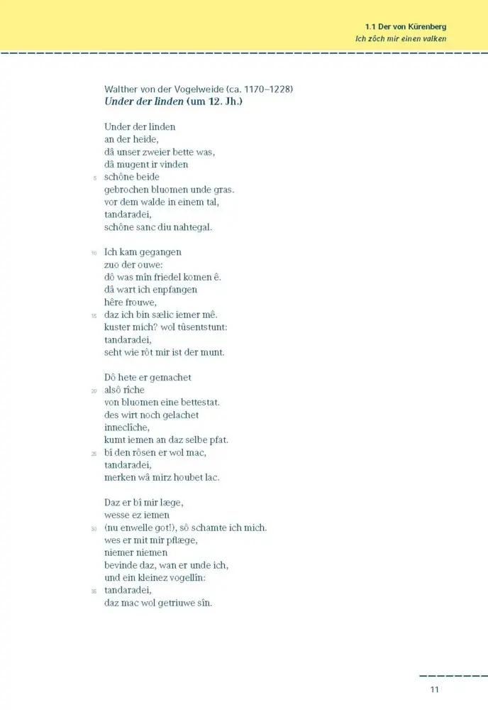 Bild: 9783129303290 | Beliebte Gedichte interpretiert | Thomas Möbius | Taschenbuch | 120 S.