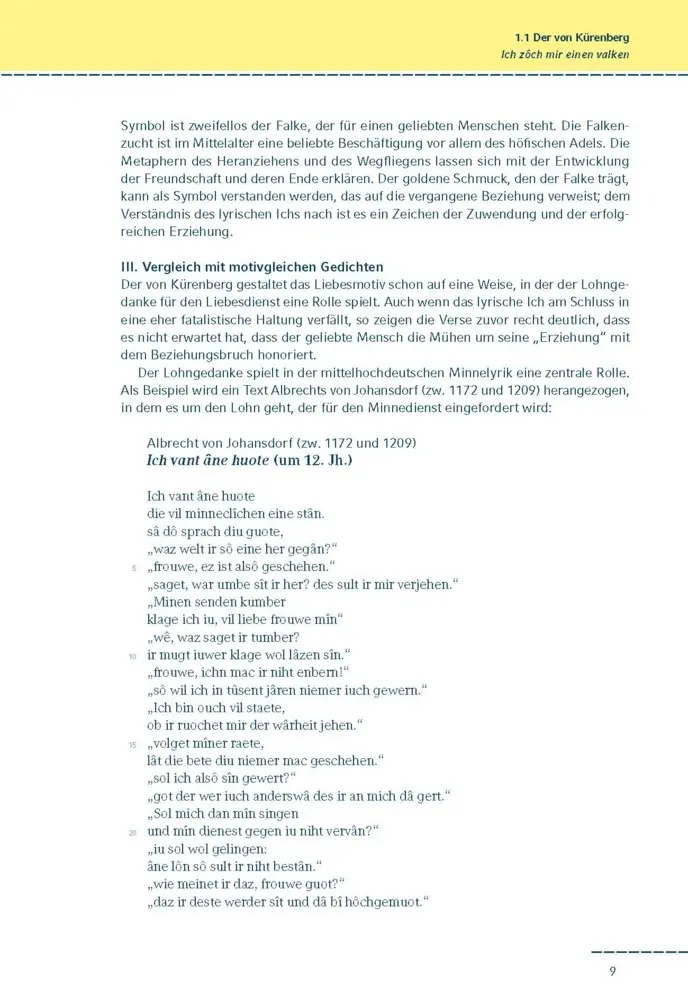 Bild: 9783129303290 | Beliebte Gedichte interpretiert | Thomas Möbius | Taschenbuch | 120 S.