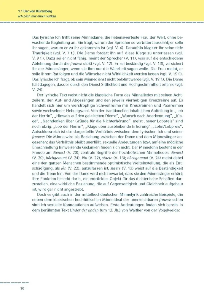 Bild: 9783129303290 | Beliebte Gedichte interpretiert | Thomas Möbius | Taschenbuch | 120 S.