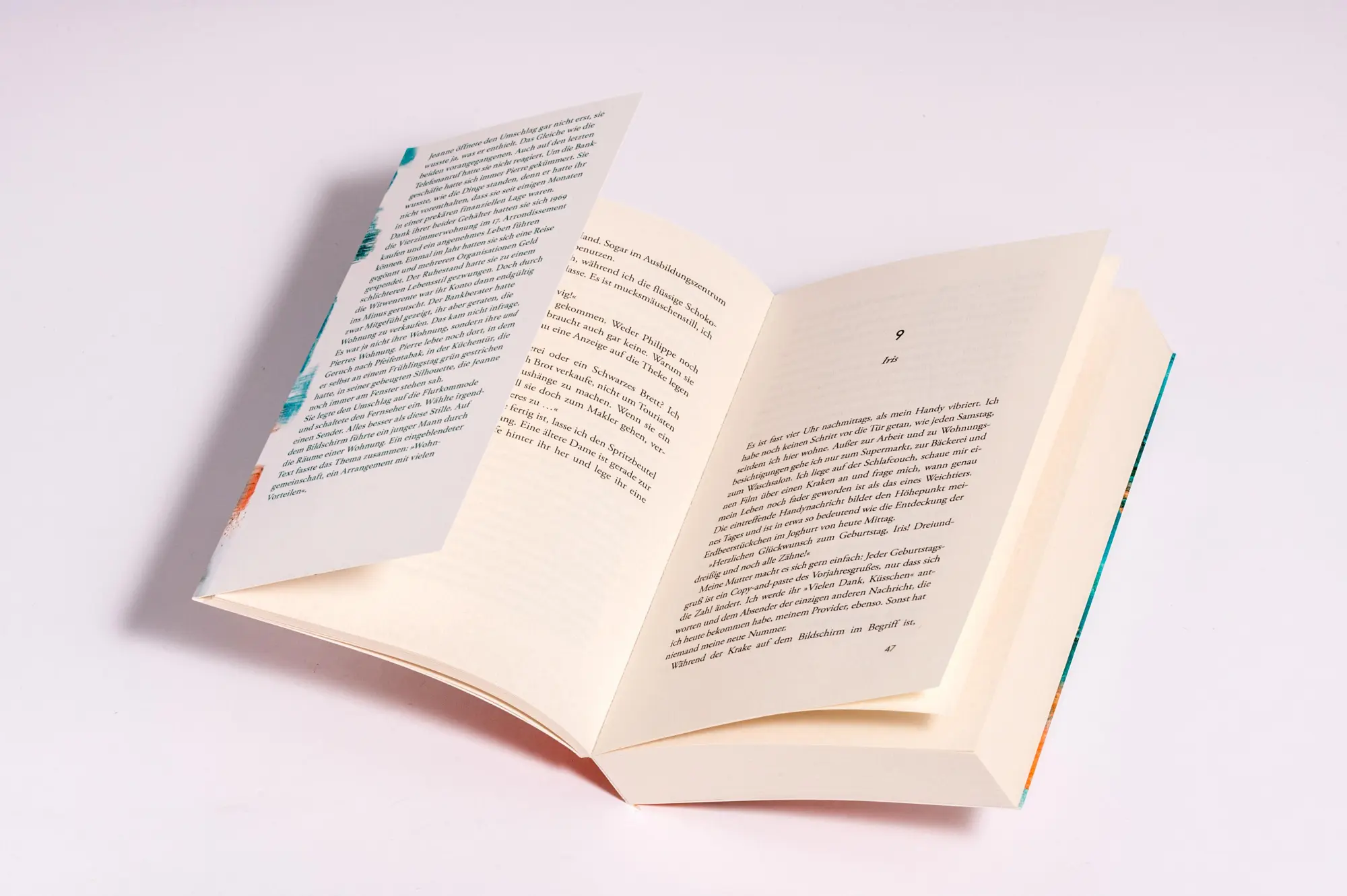 Bild: 9783328603290 | Unser Tag ist heute | Virginie Grimaldi | Taschenbuch | 336 S. | 2024