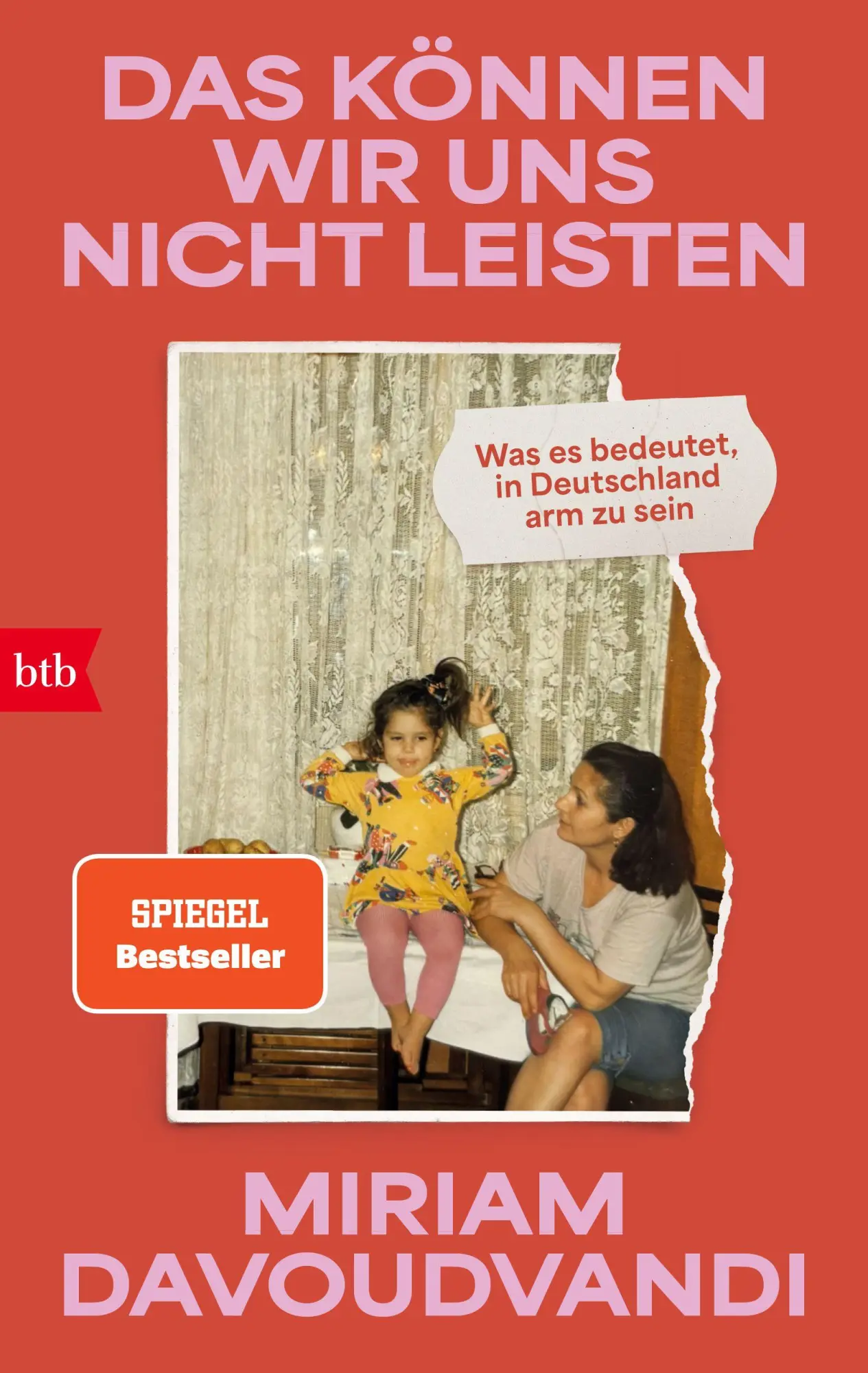Cover: 9783442763290 | Das können wir uns nicht leisten | Miriam Davoudvandi | Taschenbuch