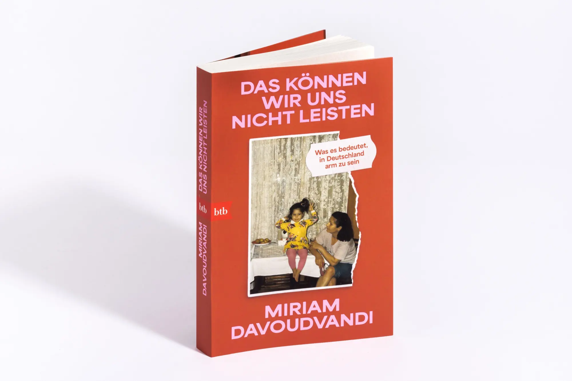 Bild: 9783442763290 | Das können wir uns nicht leisten | Miriam Davoudvandi | Taschenbuch