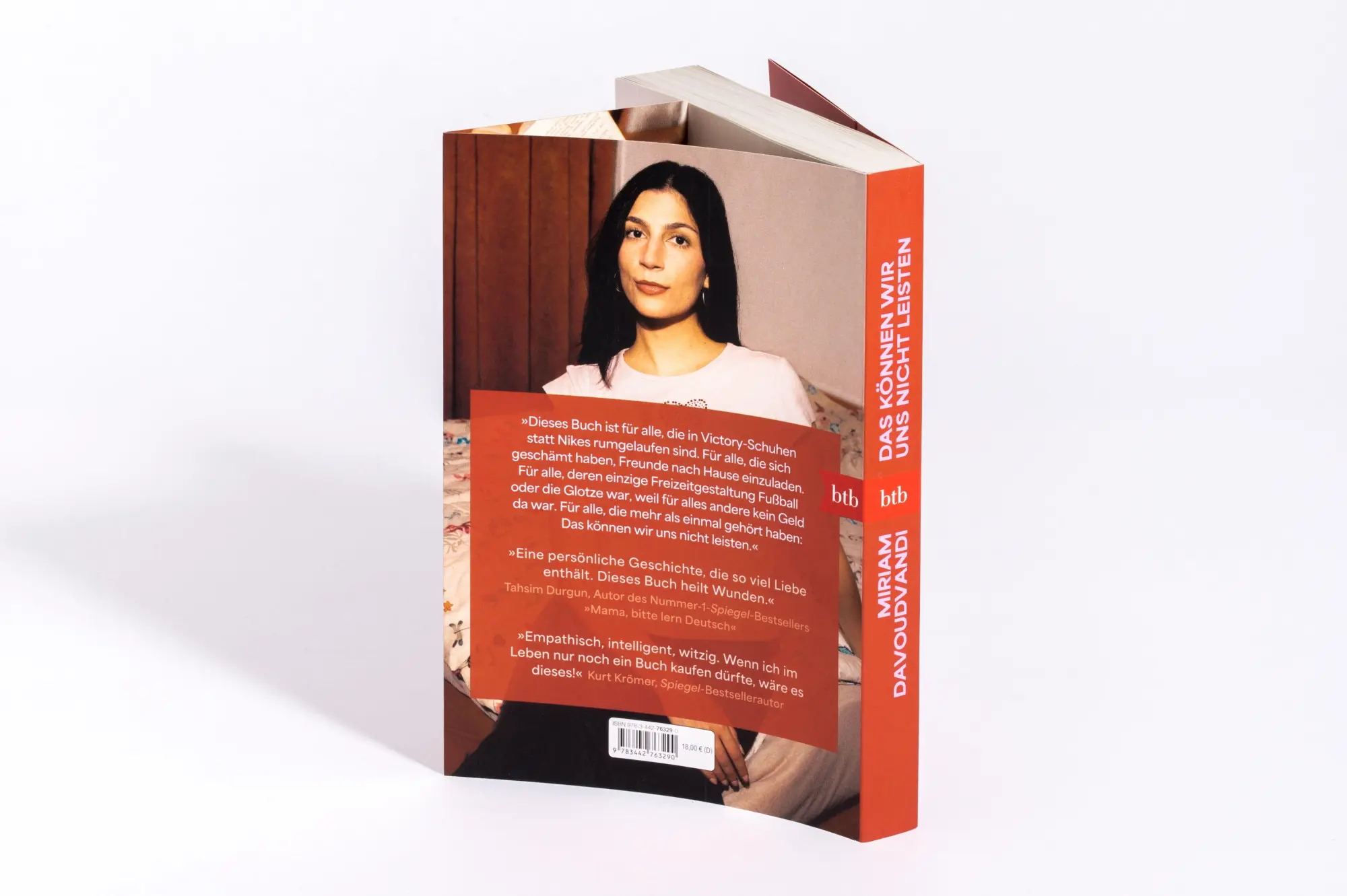 Bild: 9783442763290 | Das können wir uns nicht leisten | Miriam Davoudvandi | Taschenbuch