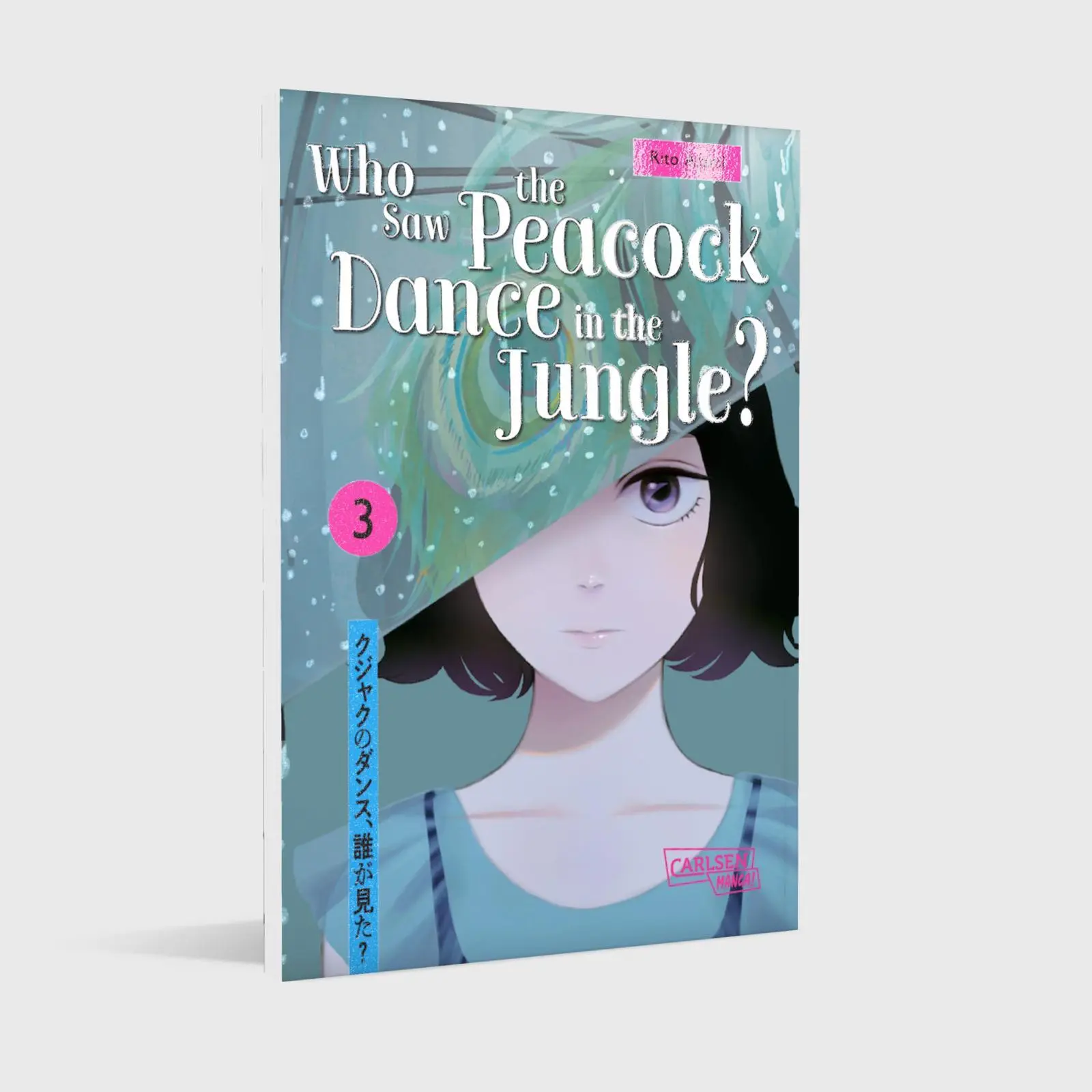Bild: 9783551803290 | Who Saw the Peacock Dance in the Jungle? 3 | Rito Asami | Taschenbuch