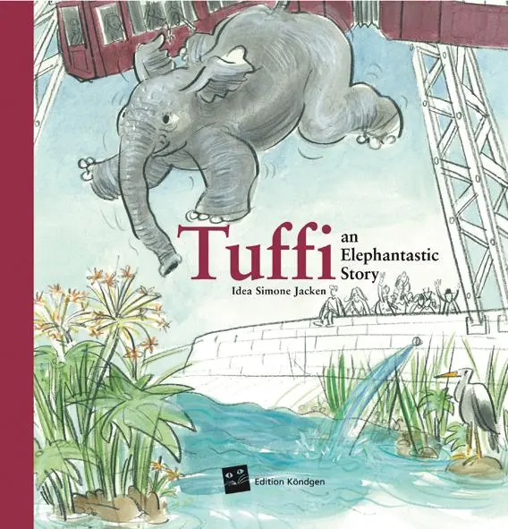 Cover: 9783939843290 | Tuffi | An elephantastic story | Catherine Lauer-Walker | Buch | 36 S.