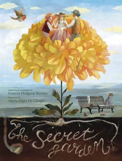 Cover: 9788854413290 | The Secret Garden | Frances Hodgson Burnett | Buch | Gebunden | 2023
