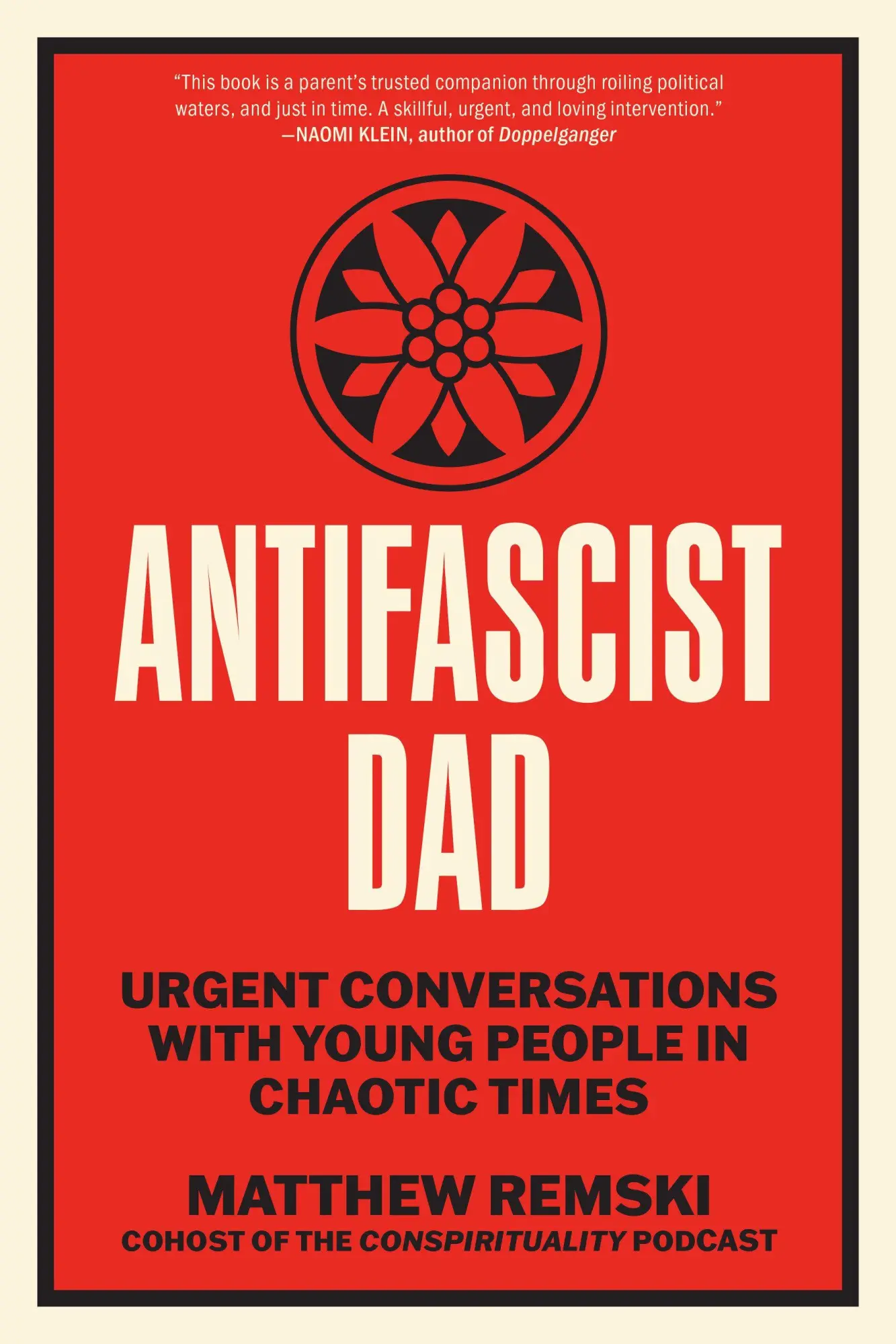 Cover: 9798889843290 | Antifascist Dad | Matthew Remski | Taschenbuch | Englisch | 2026