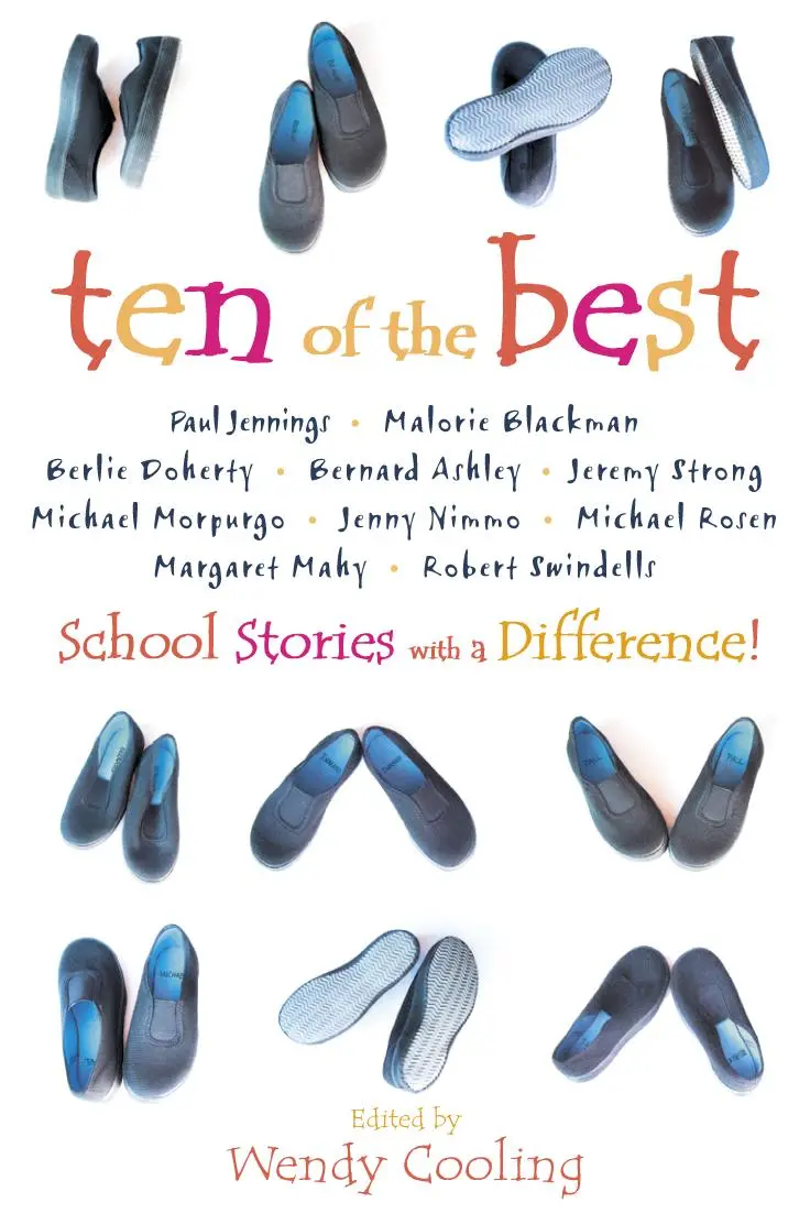 Cover: 9780007133390 | Ten of the Best | School Stories with a Difference | Wendy Cooling