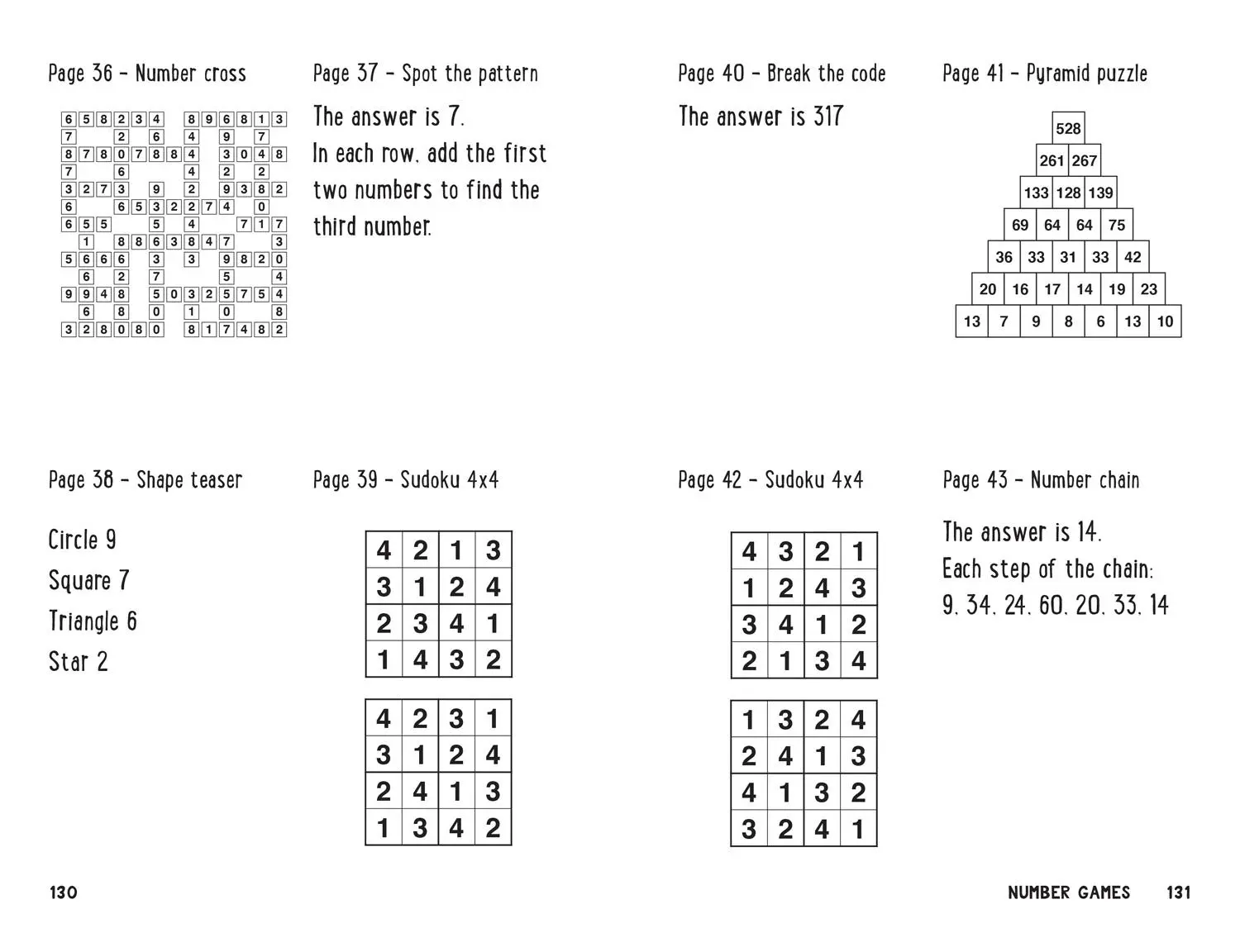 Bild: 9780008503390 | Number games for big thinkers | Collins Kids | Taschenbuch | Englisch