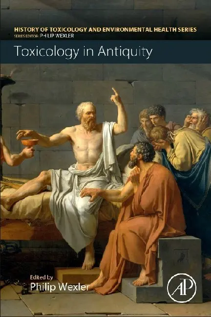 Cover: 9780128153390 | Toxicology in Antiquity | Philip Wexler | Taschenbuch | Englisch