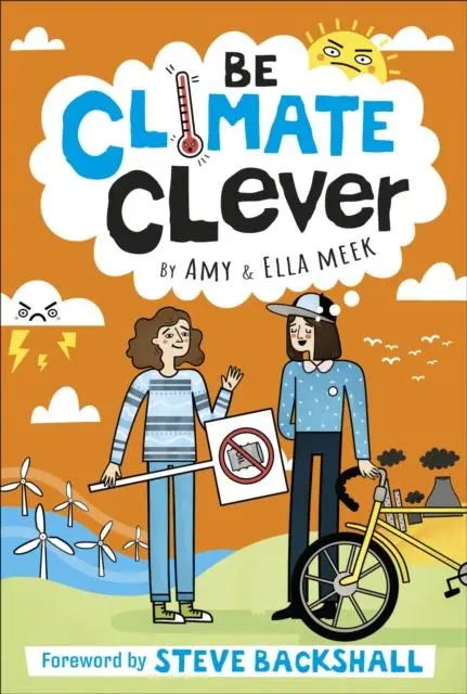 Cover: 9780241533390 | Be Climate Clever | Amy Meek (u. a.) | Taschenbuch | 192 S. | Englisch