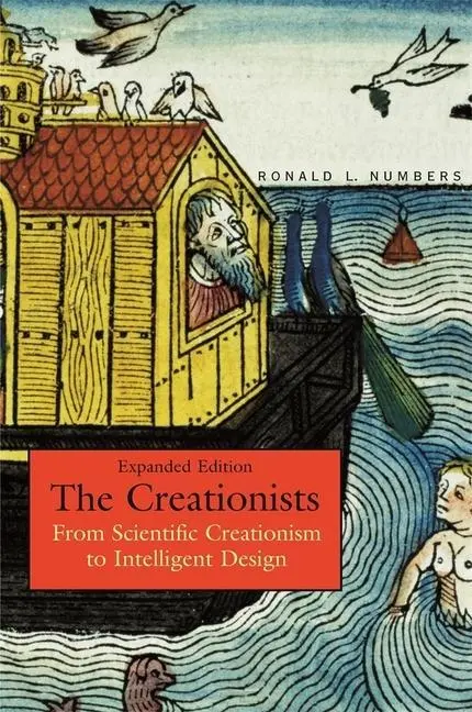 Cover: 9780674023390 | The Creationists | Ronald L Numbers | Taschenbuch | Englisch | 2006