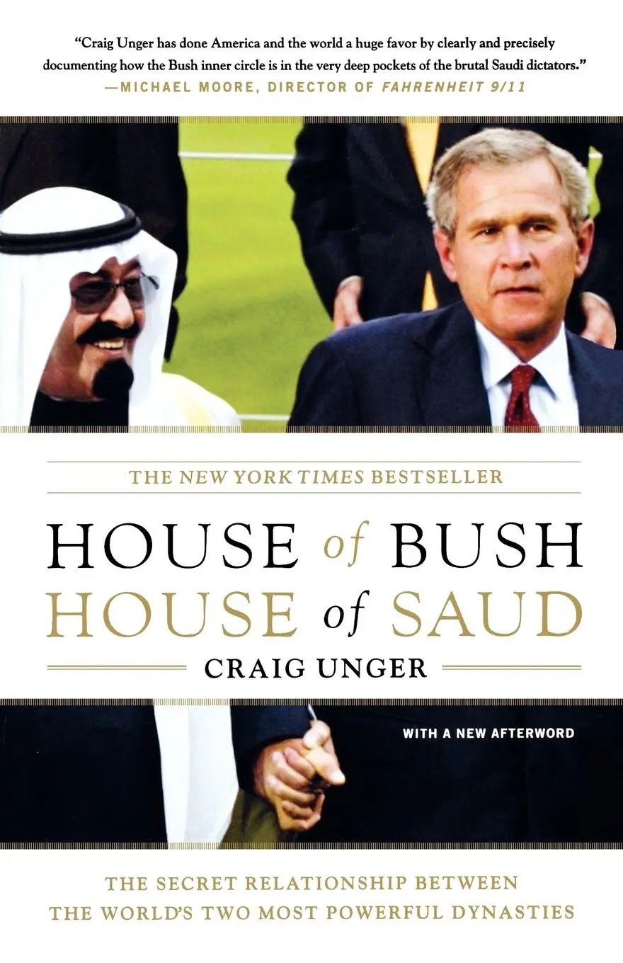 Cover: 9780743253390 | House of Bush, House of Saud | Craig Unger | Taschenbuch | Englisch